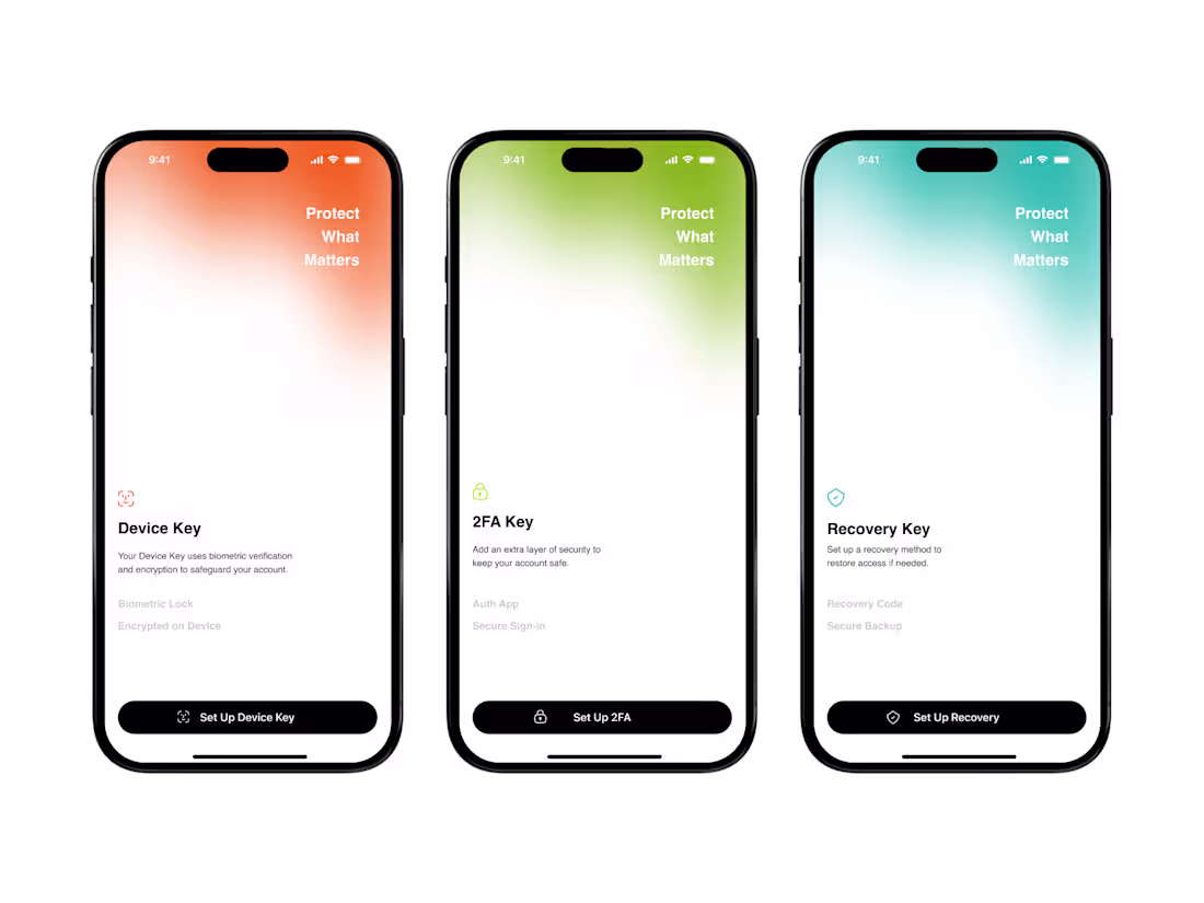 Cover image for FinTech App