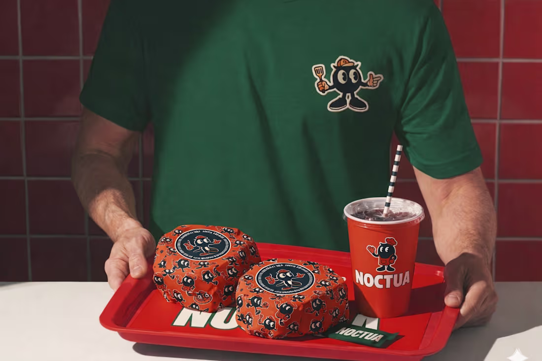Cover image for  NOCTUA: Premium CPG Branding & Packaging Design