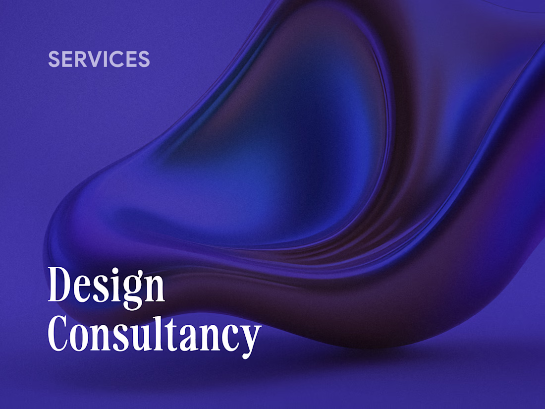 Cover image for Design Consultancy