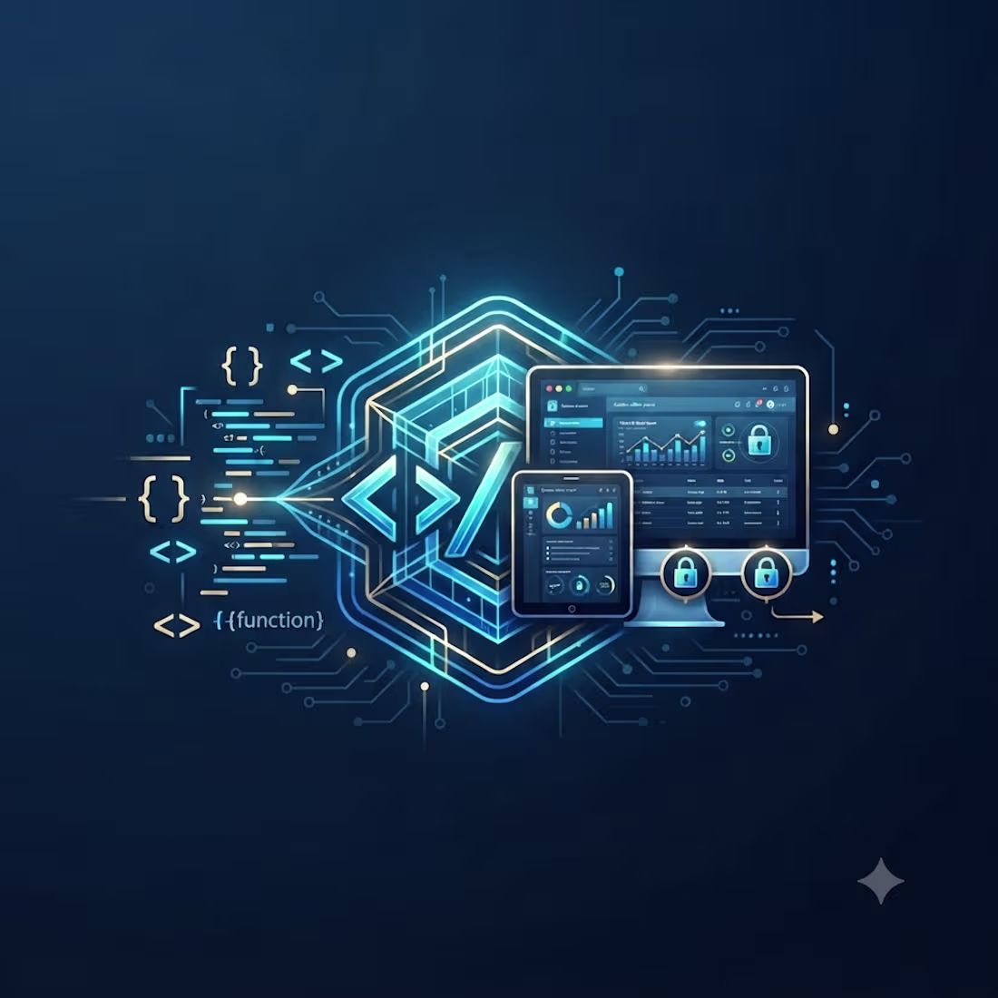 Cover image for Full-Stack Web Development & System Engineering