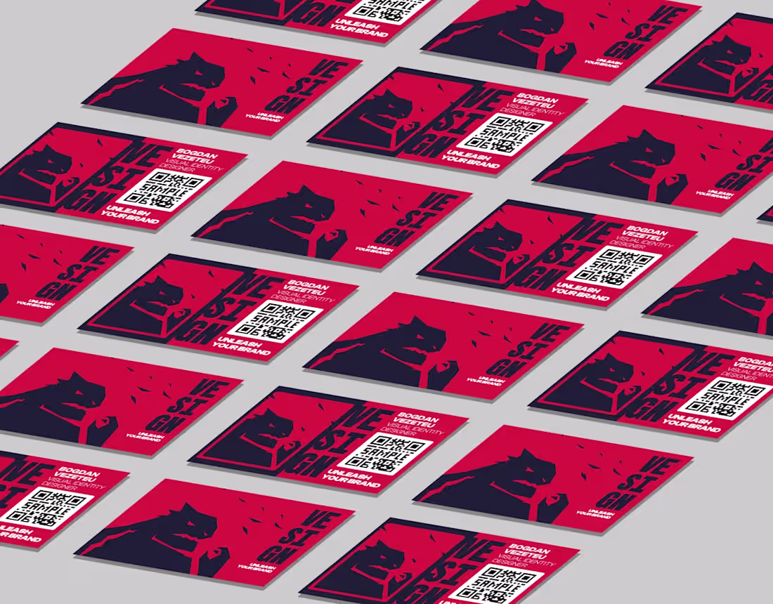 Cover image for Vesign Rebrand
