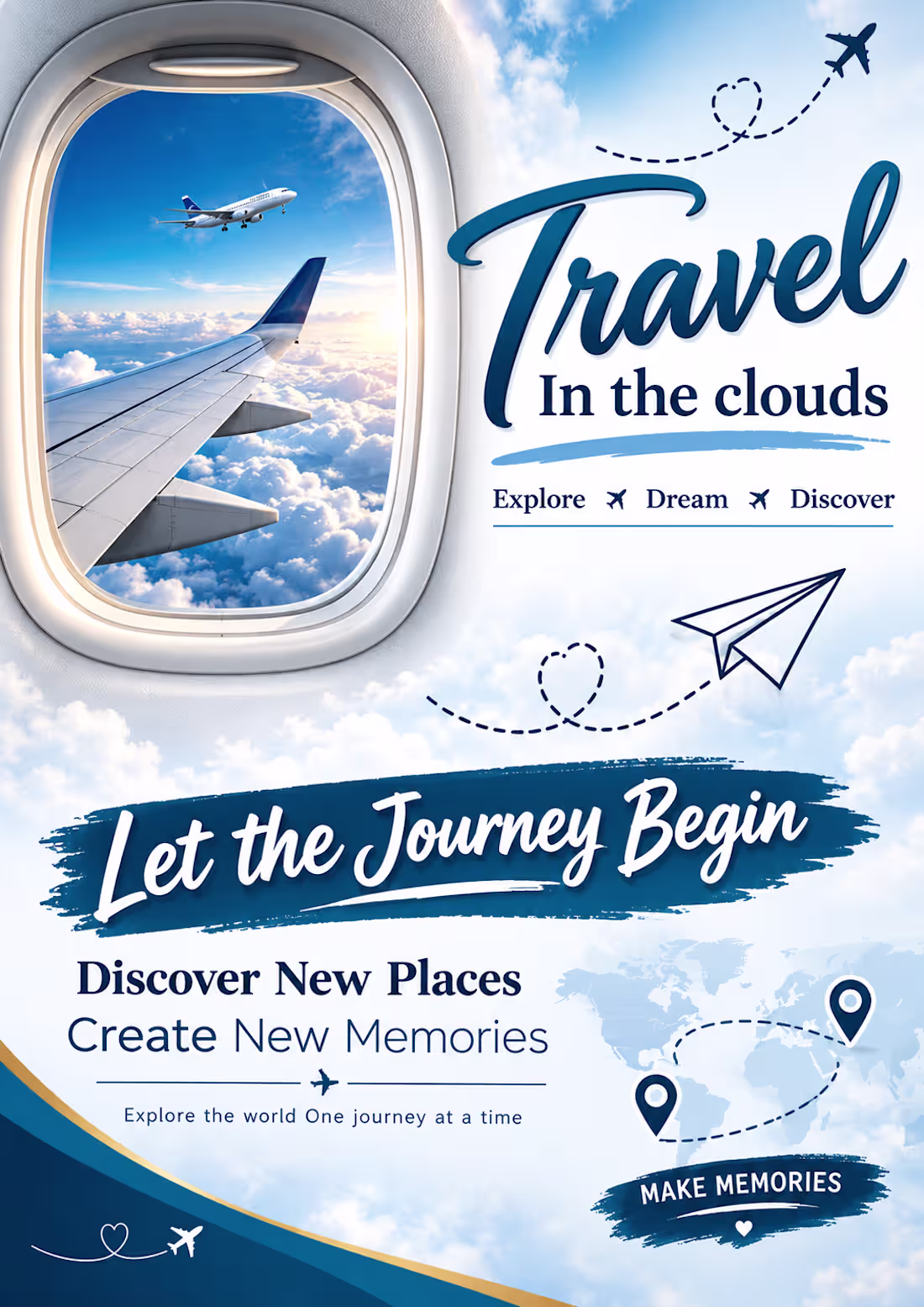 Cover image for My protflio graphic design travel