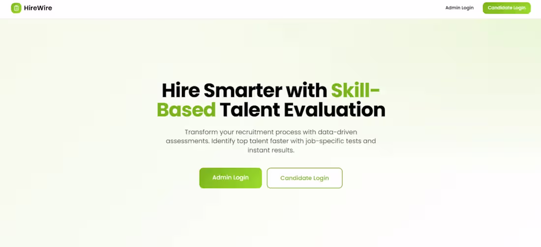 Cover image for Backend API Development & Optimization