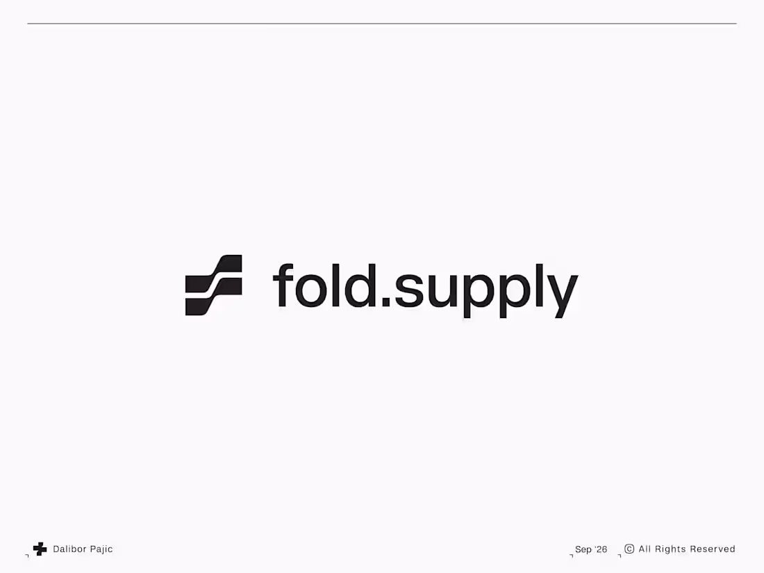 Cover image for fold.supply (http://fold.supply) — iPhone Duo Digital Supply...