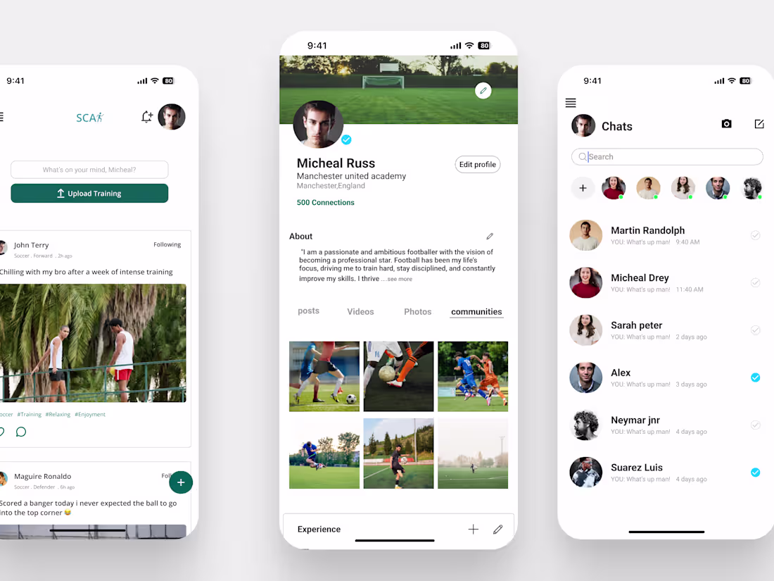 Cover image for clean UI
