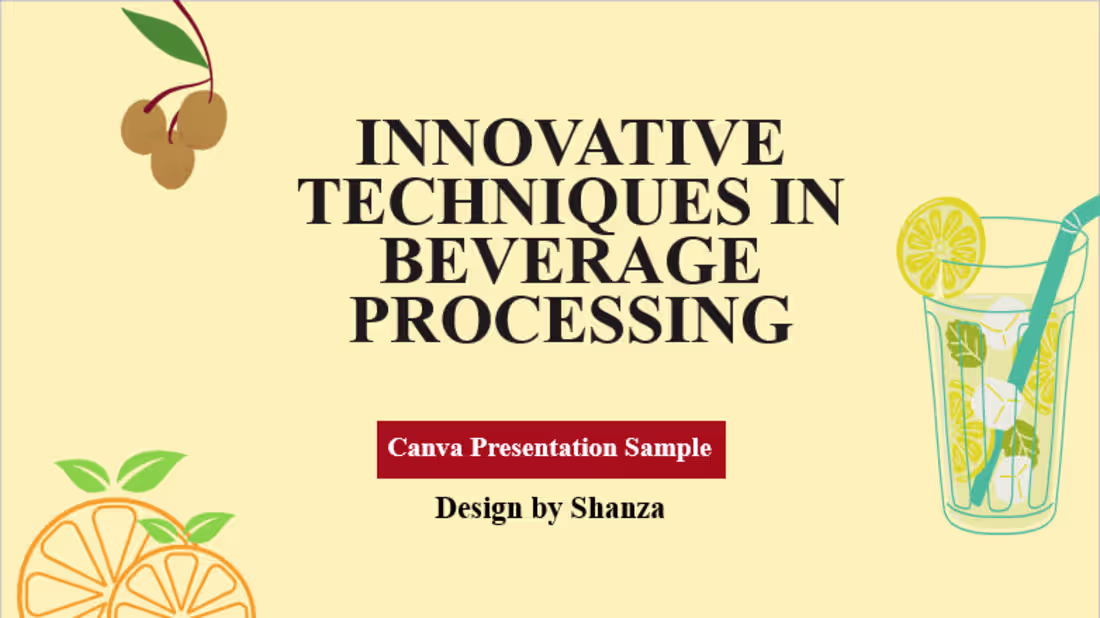 Cover image for Professional PowerPoint & Canva Presentation Design