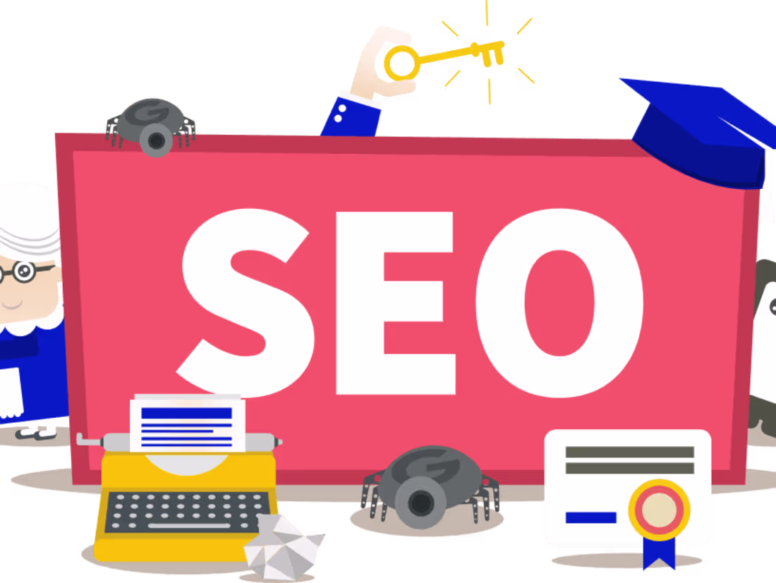 Cover image for Google SEO