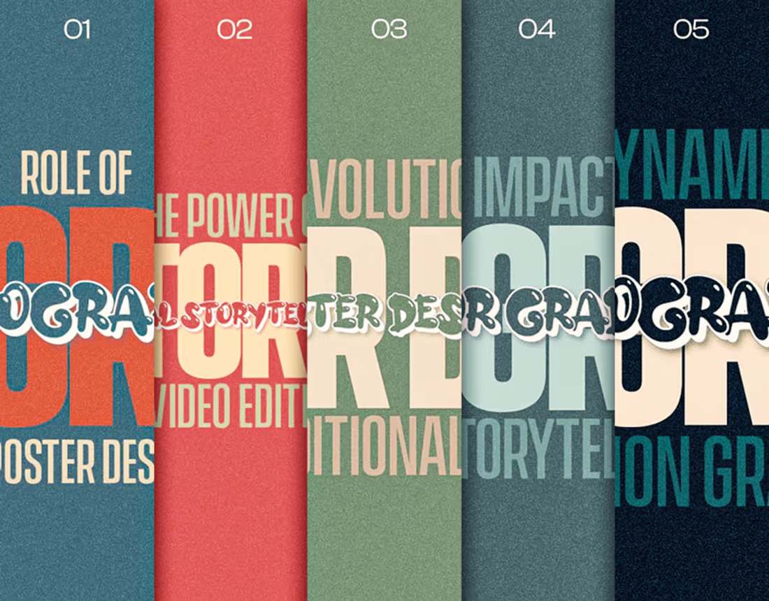 Cover image for I developed this series of