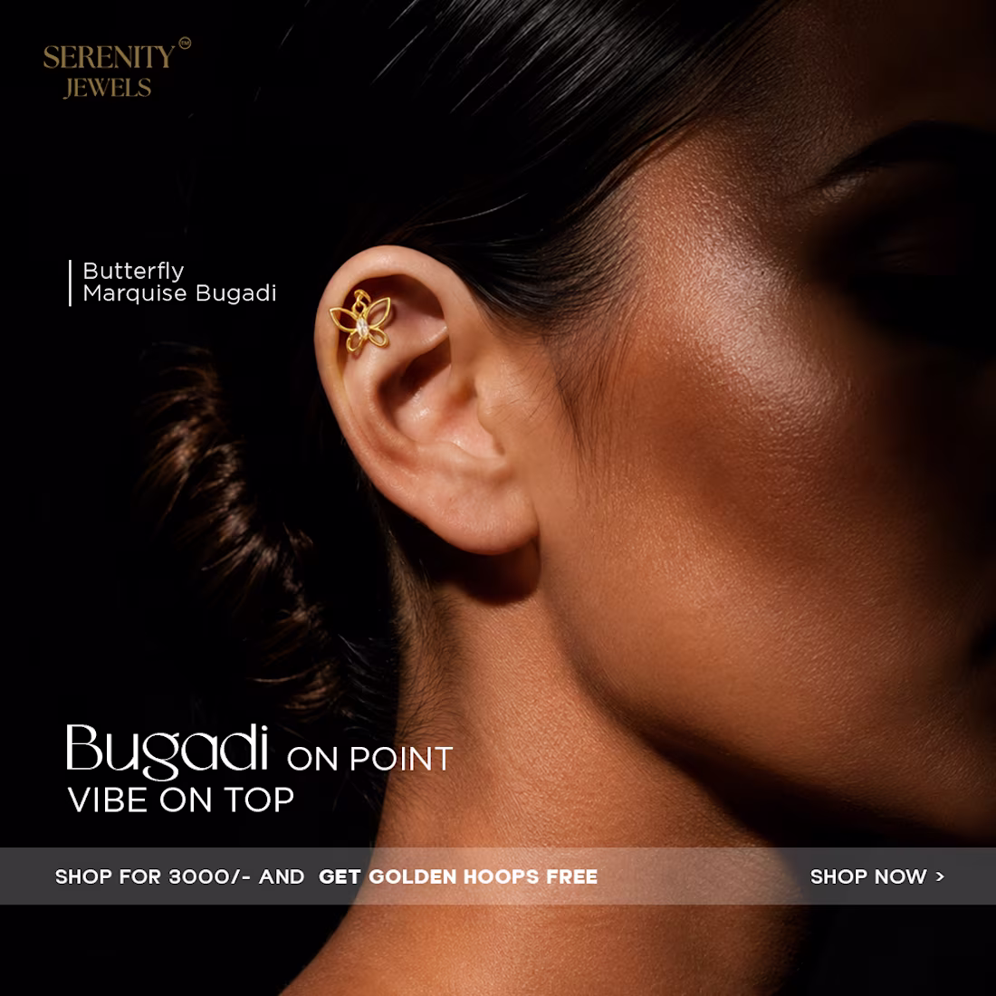 Cover image for Luxury meets performance.
Created a product-first