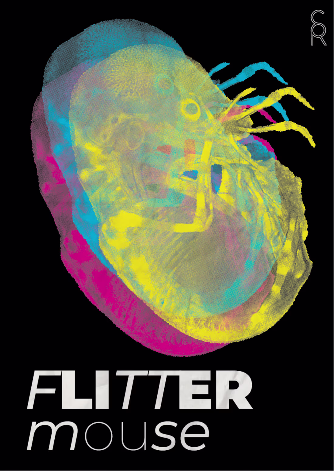 Cover image for Poster Flitter mouse