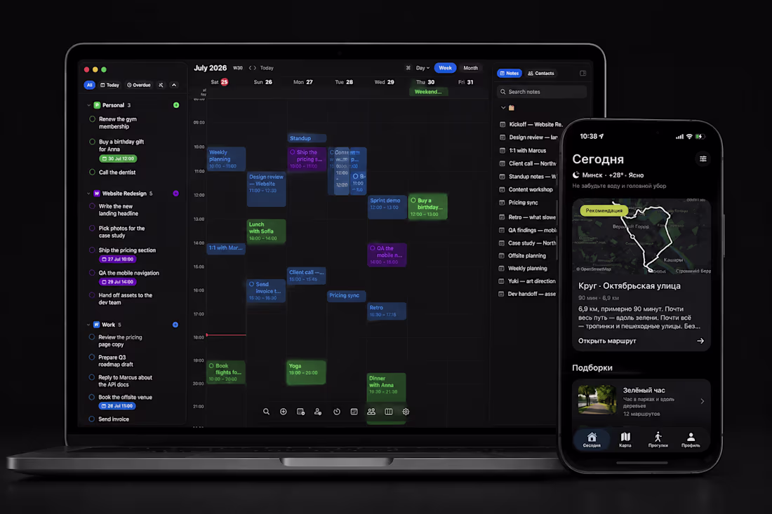 Cover image for Native iOS & macOS App Development