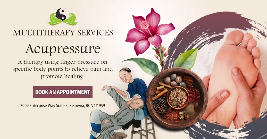 Cover image for Chinese Multitherapy Services — Facebook