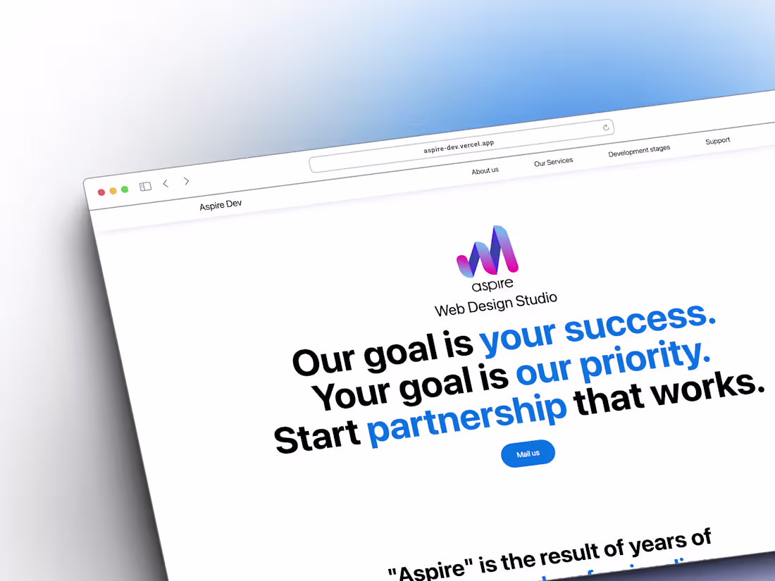 Cover image for Selling Website Design