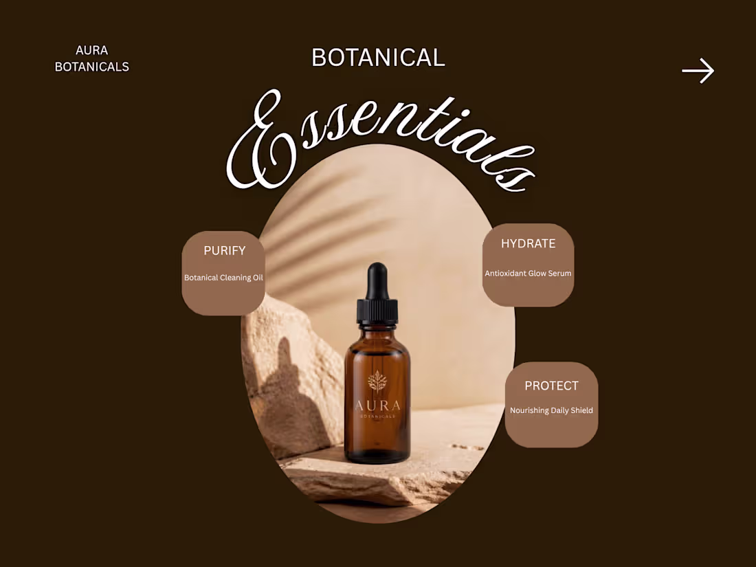 Cover image for Beauty & Skincare Visual Campaign & Copywriting