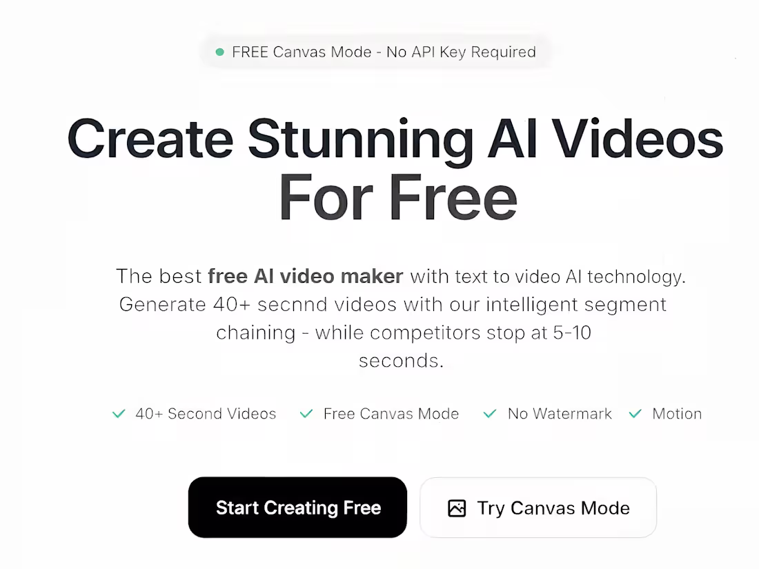 Cover image for VeoChain is an AI-powered video generation tool that overcom...
