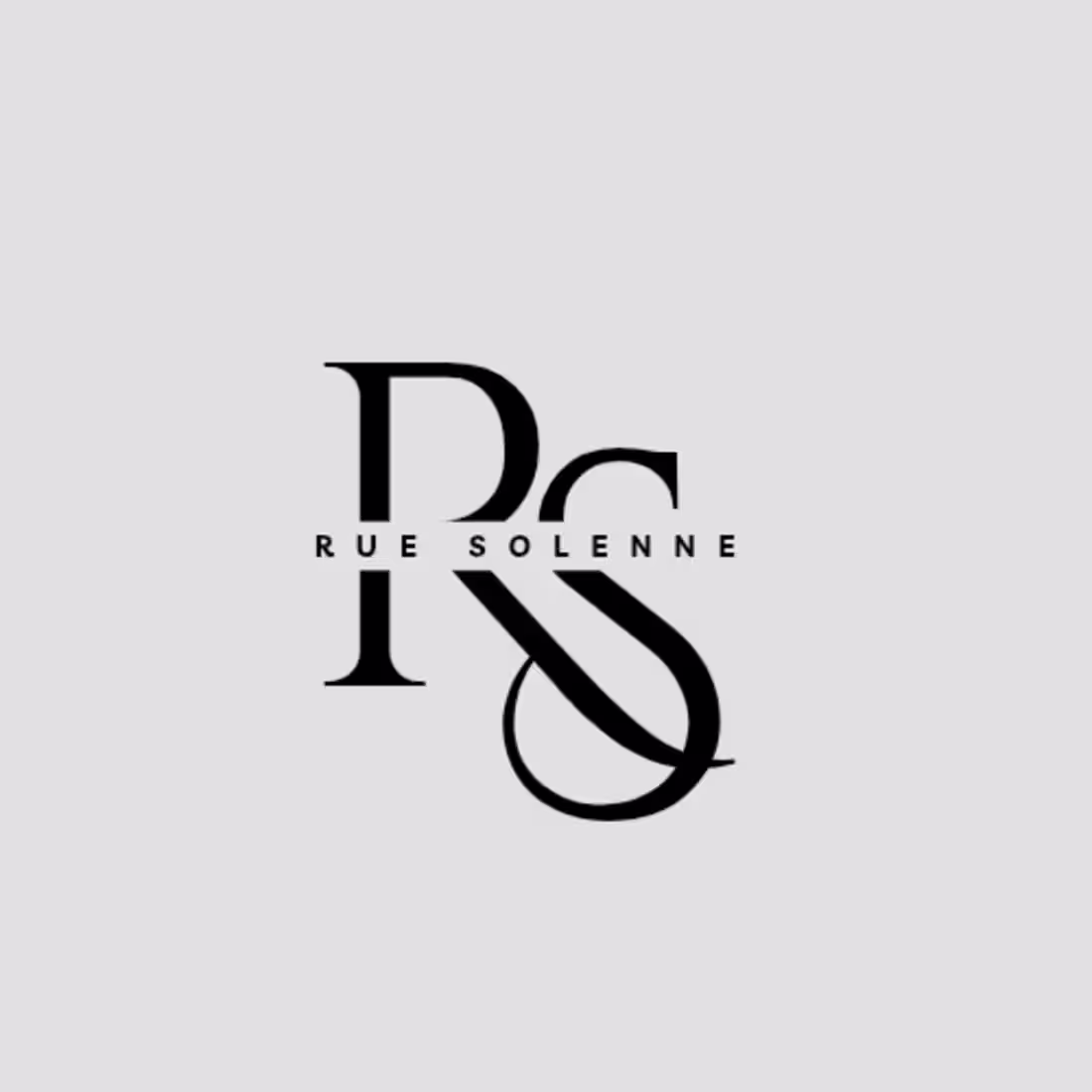 Cover image for Luxury Minimal Logo Design A bold yet elegant logo concept d...