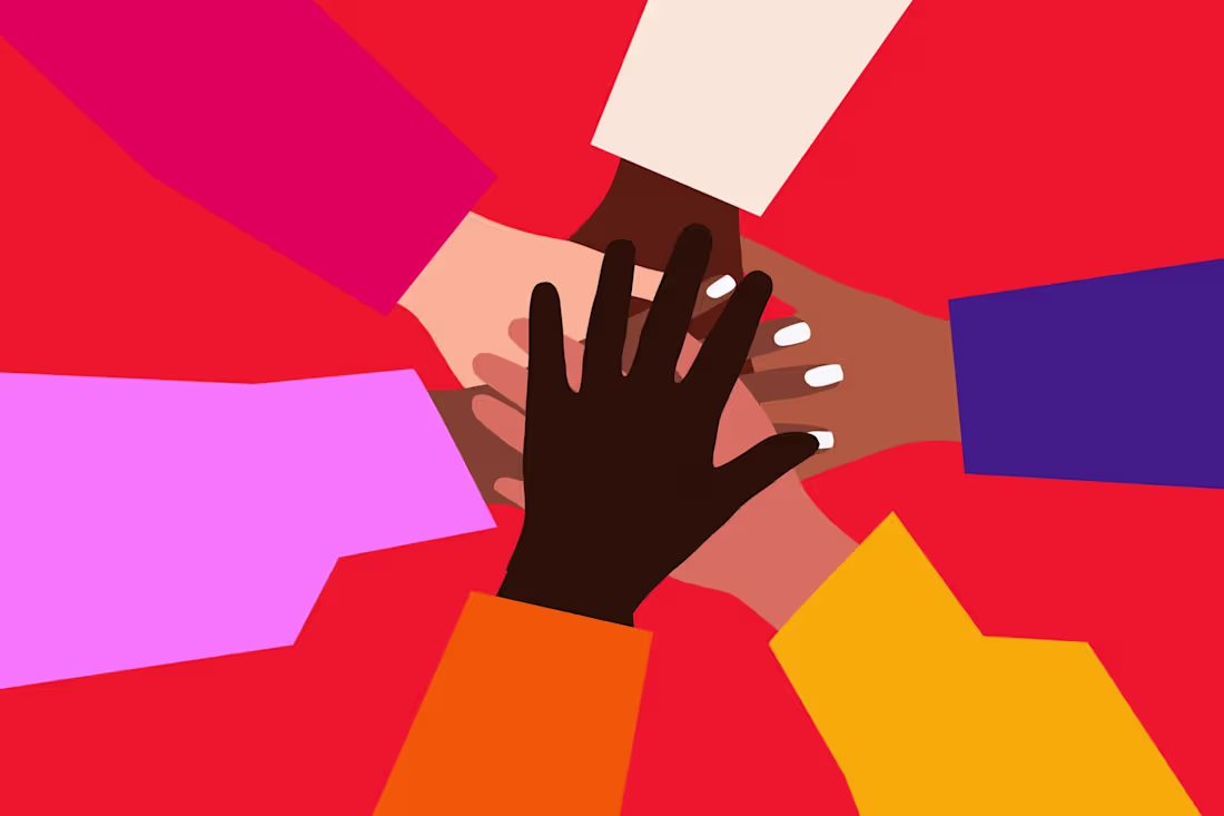 Cover image for Black Professionals @Entain | Creative Direction — Monique Thom…