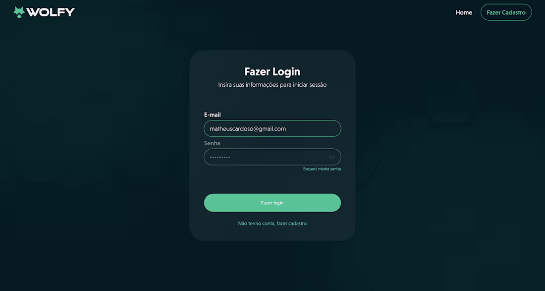 Cover image for WolfyPay Payment Gateway