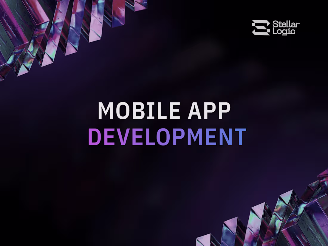 Cover image for Mobile App Development
