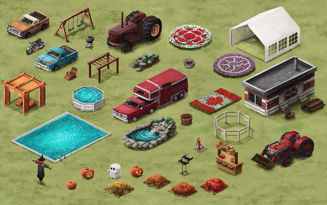 Cover image for Heartland Ranch