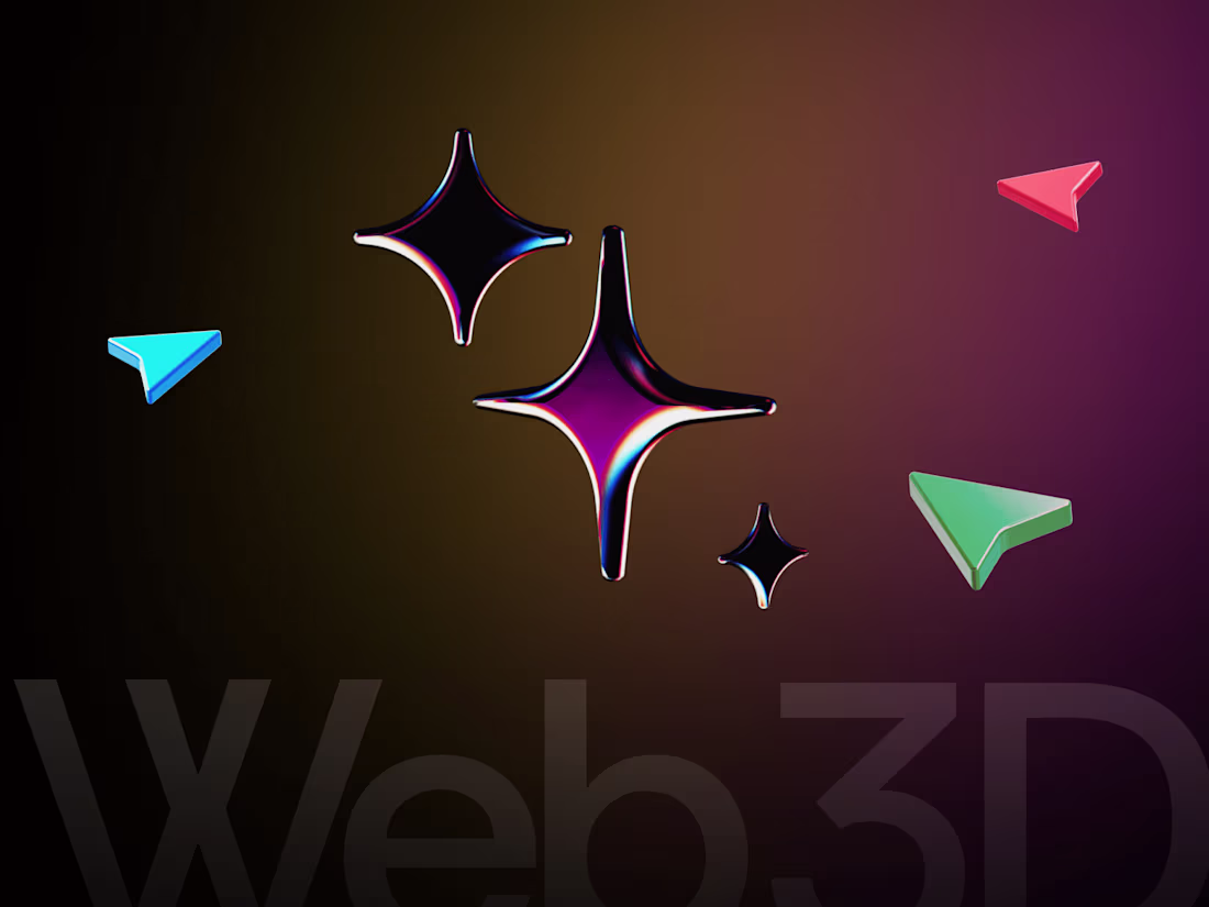 Cover image for Interactive web 3D | Spline