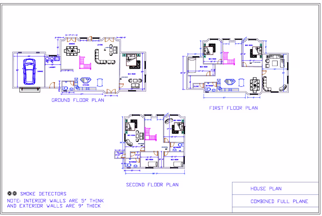 Cover image for 2D Auto CAD Drafting and