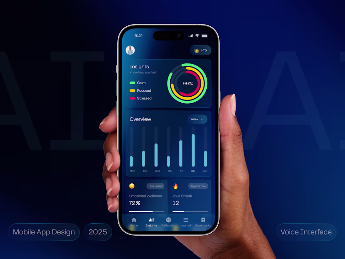 Cover image for Service App Design — From Idea to Interaction