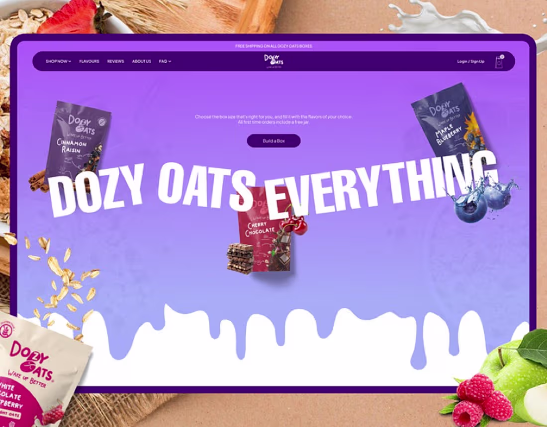 Cover image for **Landing Page Design**