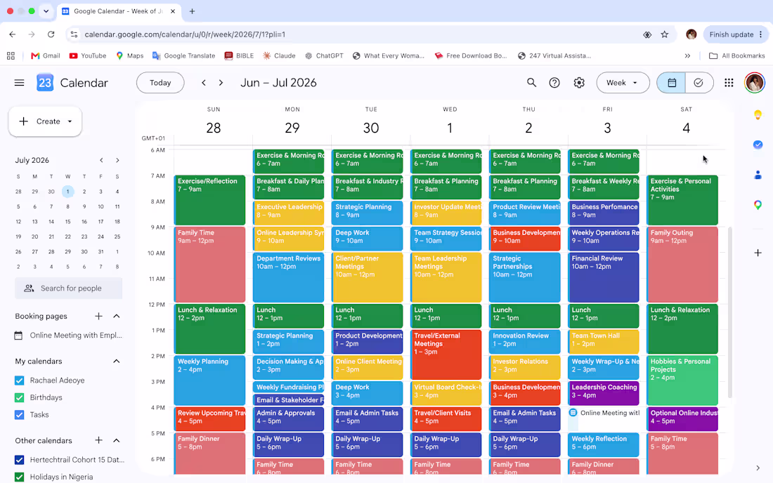 Cover image for Managed calendars, appointments, and scheduling