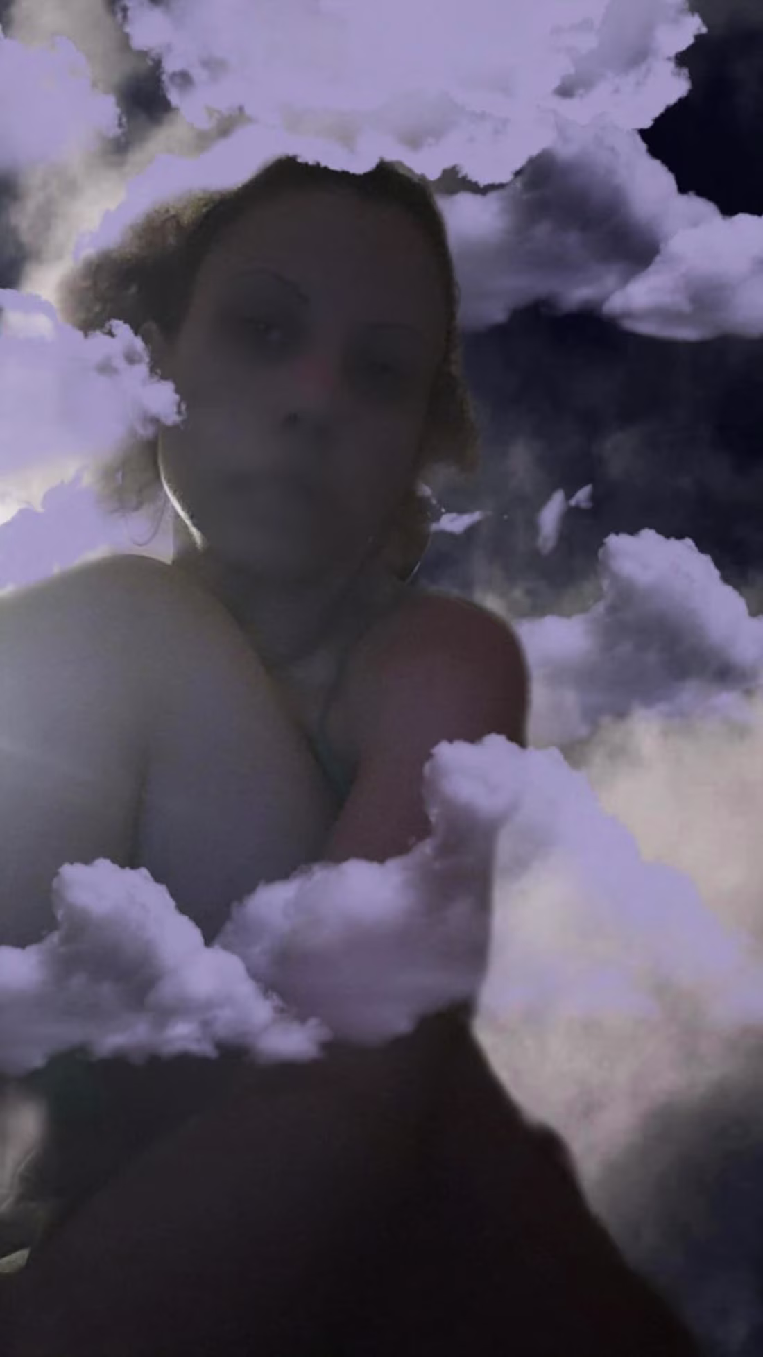 Cover image for In The Clouds