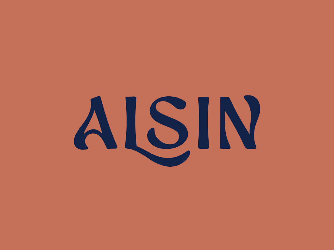 Cover image for Custom logotype