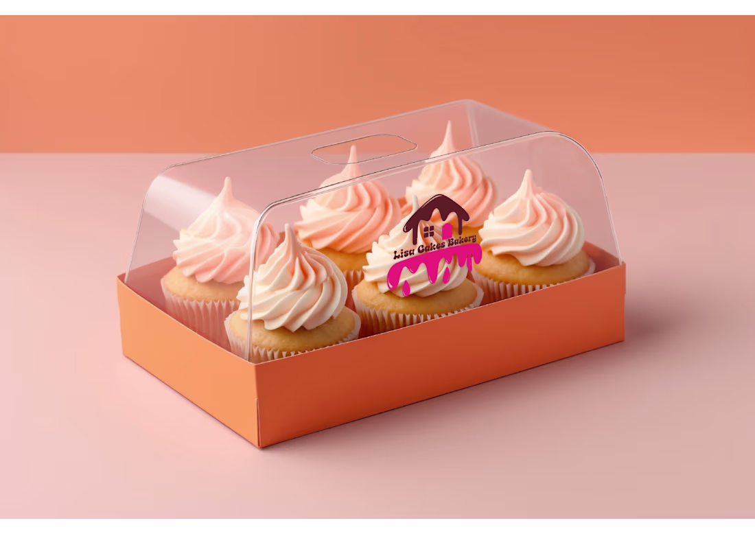 Cover image for Passion Project: Lisa Cakes –