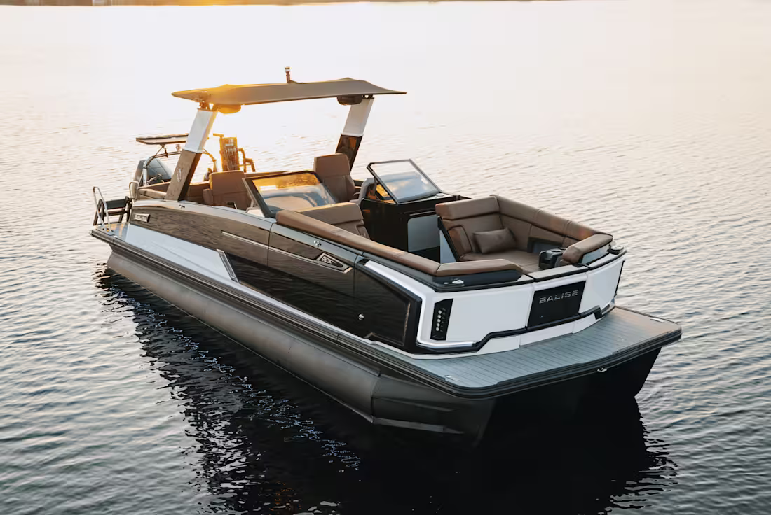 Cover image for Balise Pontoon Industrial Design