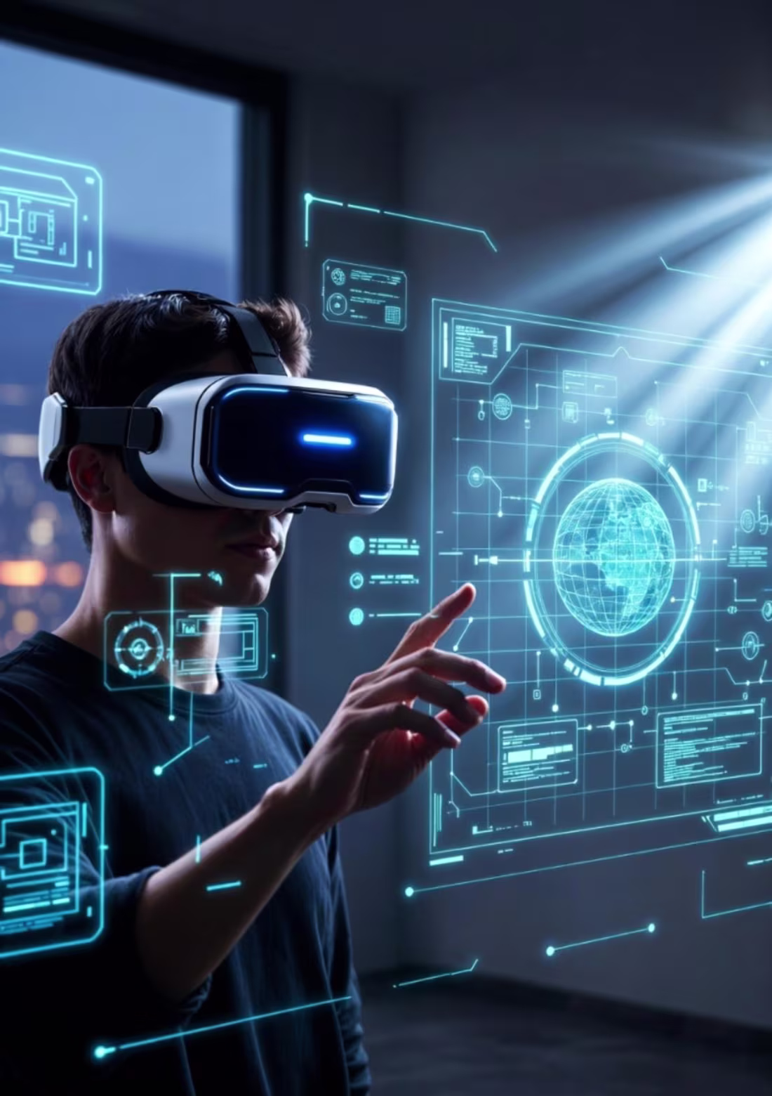 Cover image for AR/VR Development