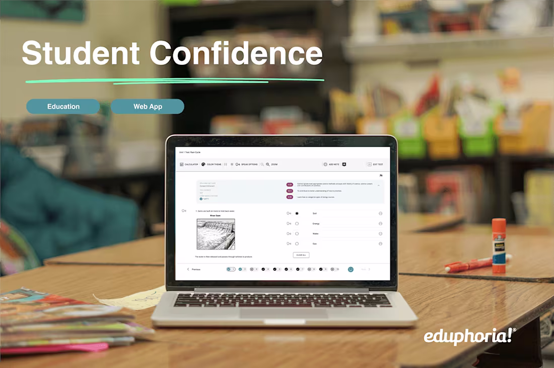 Cover image for Student Confidence :: Behance