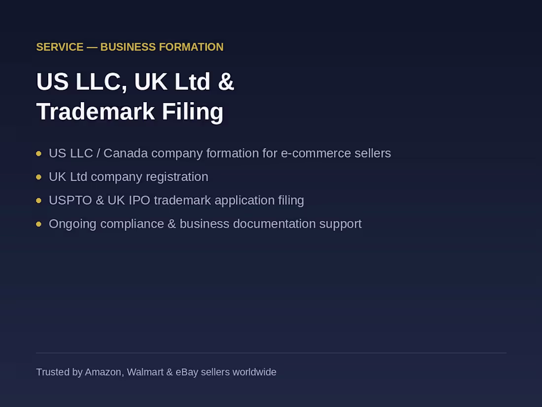 Cover image for USPTO Trademark Application Filing