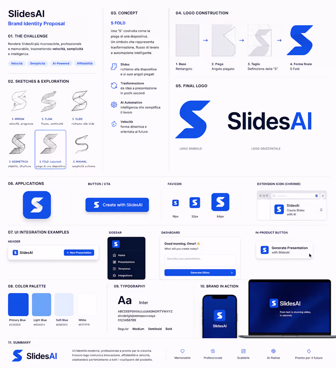 Cover image for S Fold, ispirato alla trasformazione