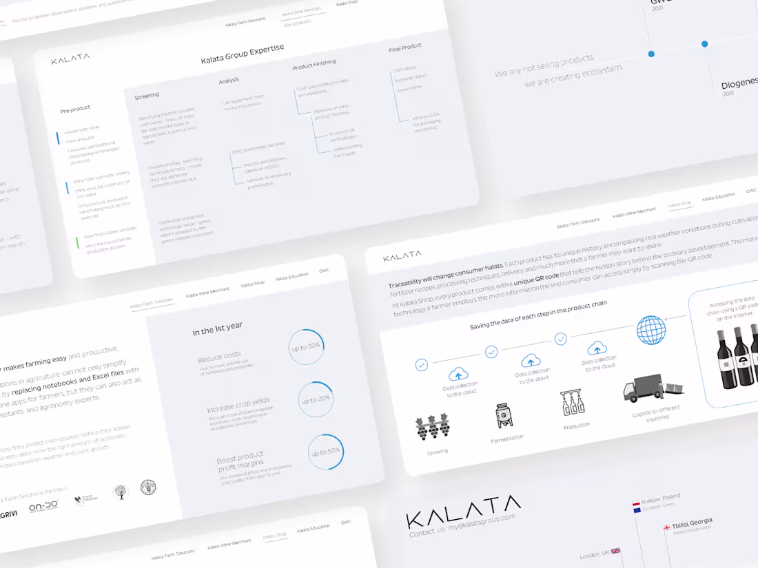 Cover image for Presentation Design