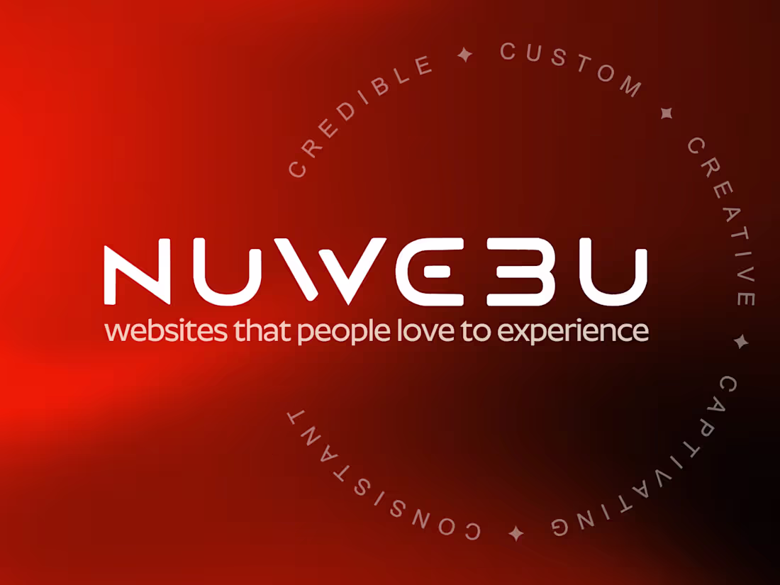 Cover image for New Website Design + Build
