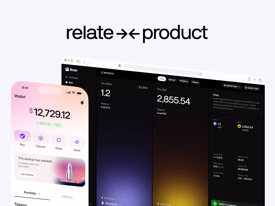 Cover image for Product Design (UX/UI)