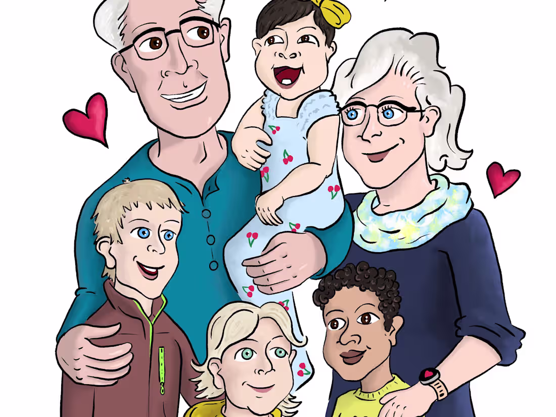 Cover image for Custom Portrait Illustration