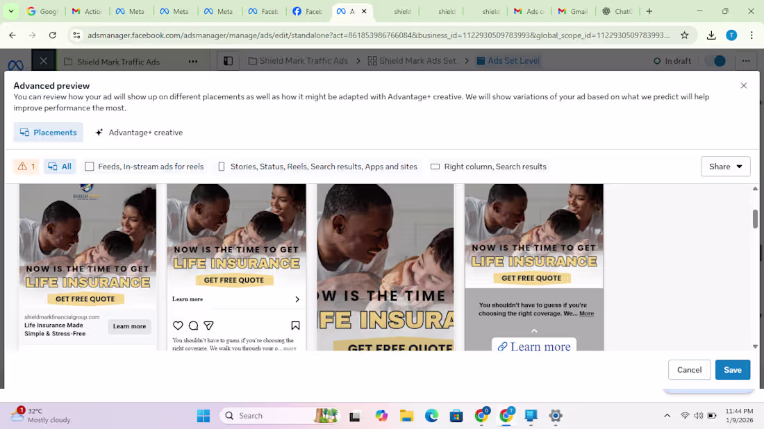 Cover image for Facebook Ads Lead Generation -
