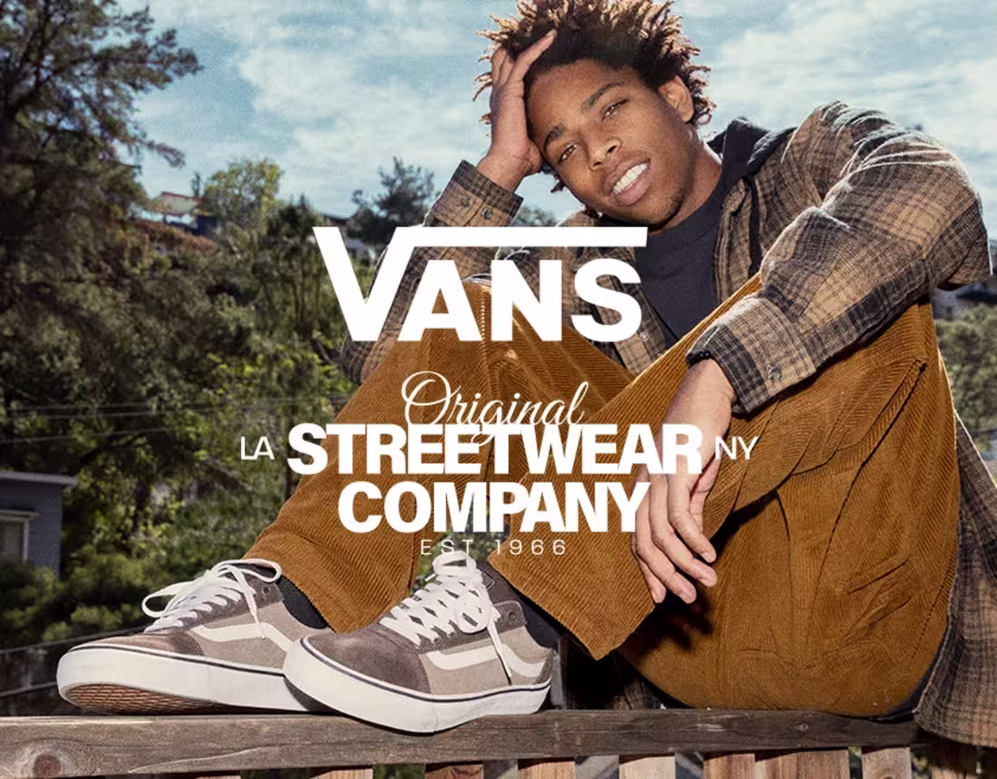 Cover image for VANS FA22 Active Look Key Visuals
