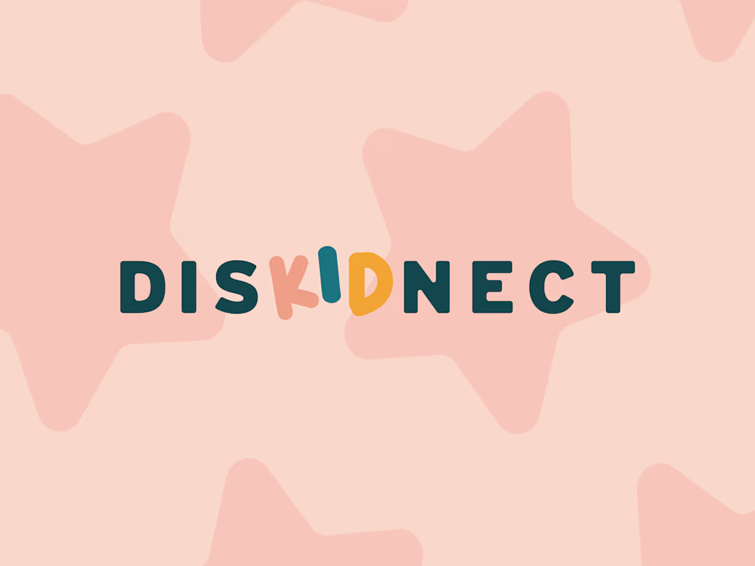 Cover image for DISKIDNECT