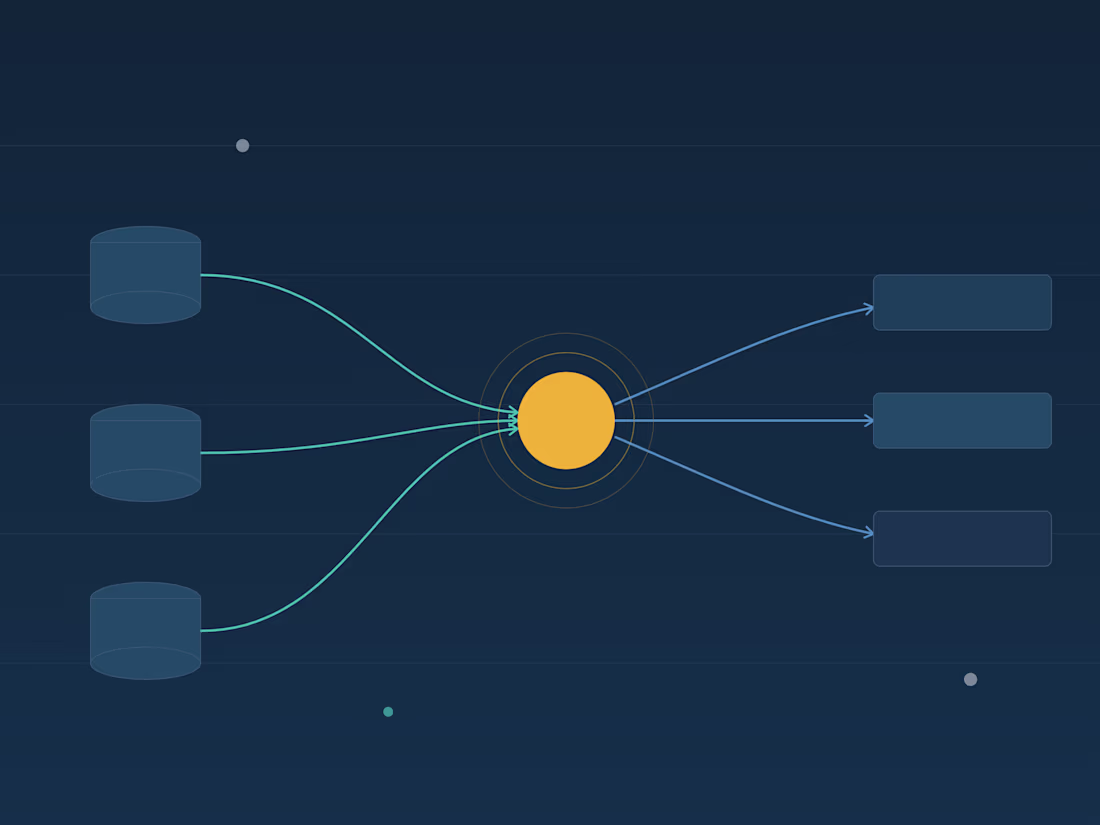 Cover image for Data Architect