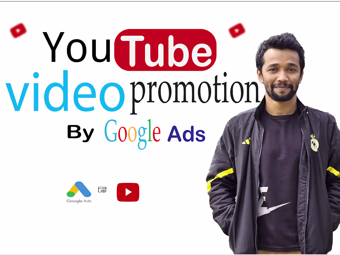 Cover image for “Promote Your YouTube Video Organically”