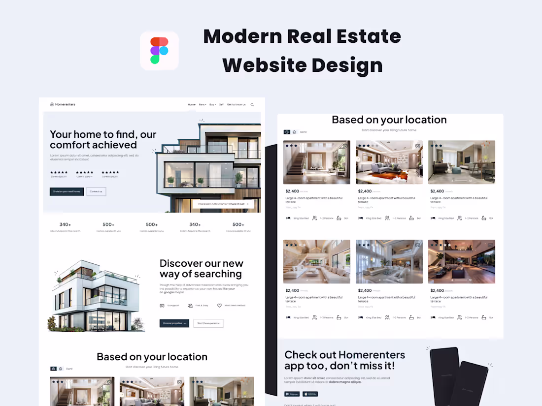 Cover image for Landing Pages Designed for Clarity & Engagement