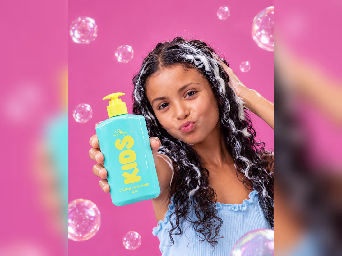 Cover image for This campaign showcases Stefan KIDS