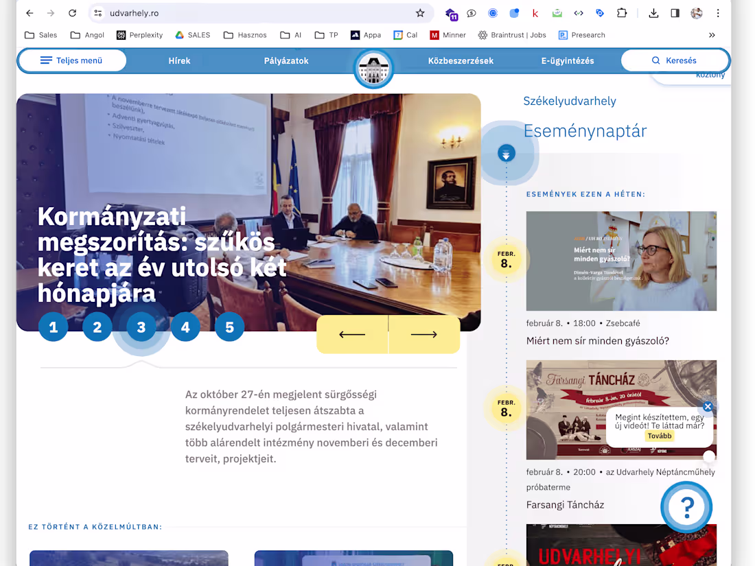 Cover image for Gov Portal