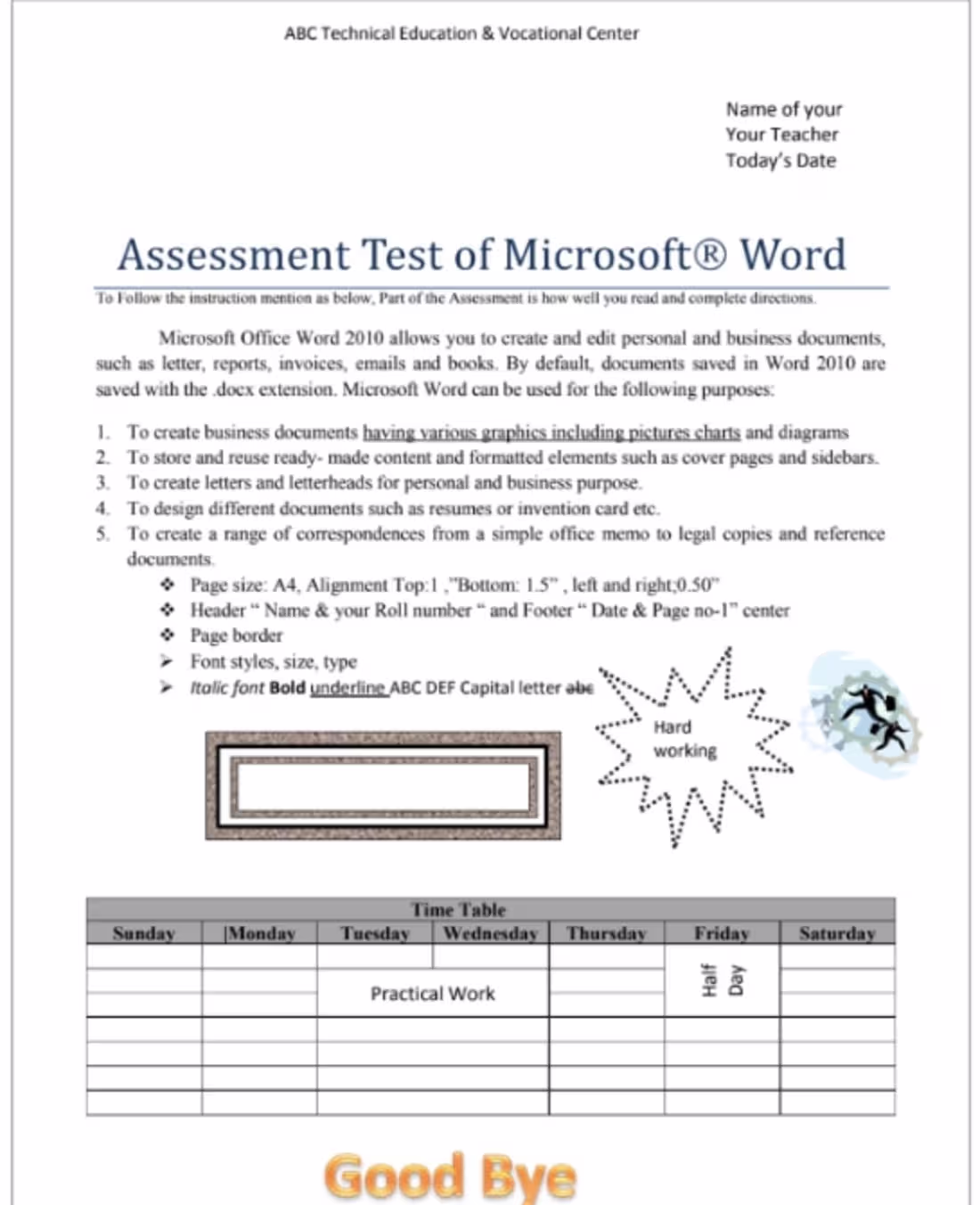 Cover image for Expert in Ms word & Ms excel with data entry formatting , fo...